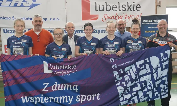 Ekstraklasa dla Zamościa?