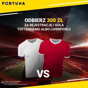 Tottenham - Liverpool kurs 300