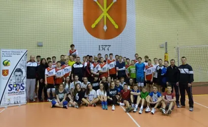 Jeden dzień więcej dla siatkówki