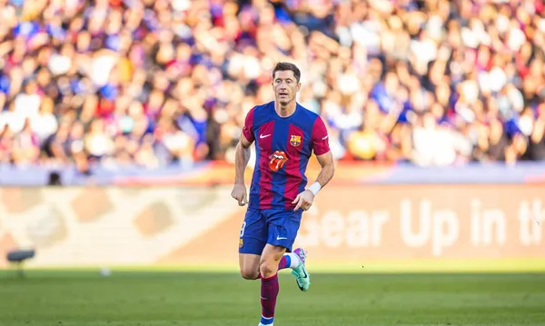 Robert Lewandowski został skrytykowany po meczu z Realem Madryt. “Brak iskry był zauważalny”