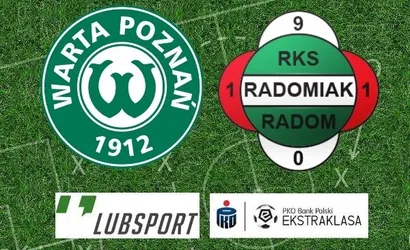 Warta – Radomiak typy, kursy i zakłady na mecz