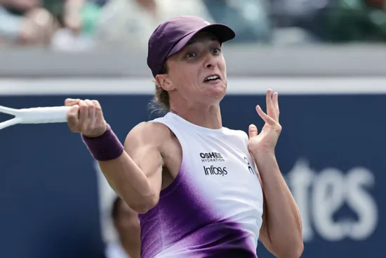 Iga Świątek zagra o ćwierćfinał US Open. &bdquo;Nie obchodzi mnie już wynik&rdquo;