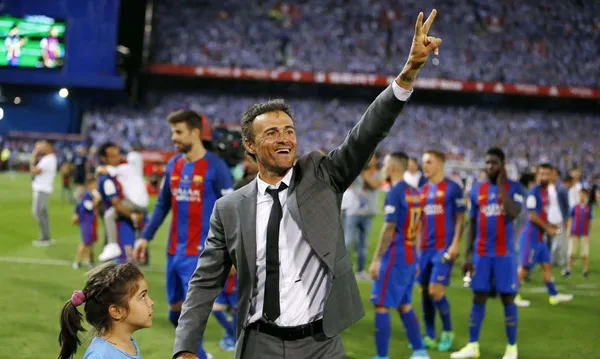 Luis Enrique wraca na ławkę trenerską. Niespodziewany zwrot akcji!