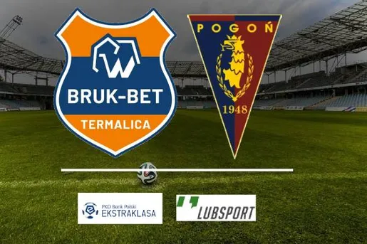 Termalica – Pogoń typy, zakłady, zapowiedź ✔️ 4.12.2021