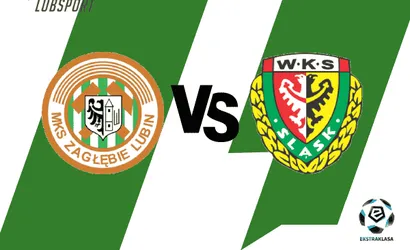 Zagłębie Lubin – Śląsk typy i kursy bukmacherskie (15.07.2022)