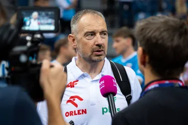 Nikola Grbić ostrzega Polak&oacute;w. &bdquo;Musimy być gotowi&rdquo;