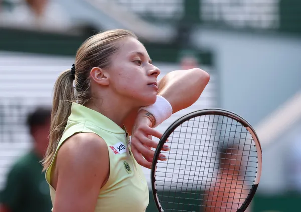 Dramat Chwalińskiej w Wimbledonie. Kontuzja odebrała jej awans
