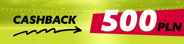 Cashback 500 pln gobet