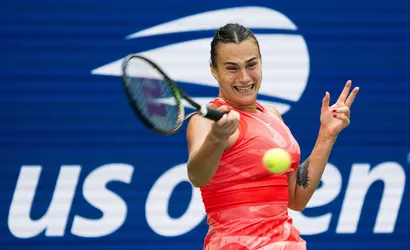 US Open 2023 finał kobiet: kiedy Gauff &ndash; Sabalenka? O kt&oacute;rej i gdzie oglądać?