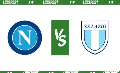 Napoli &ndash; Lazio typy, kursy i transmisja (3.03.2023)
