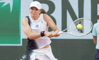 Kiedy gra Iga Świątek najbliższy mecz z Liu? (Roland Garros 2023) O kt&oacute;rej, gdzie oglądać?