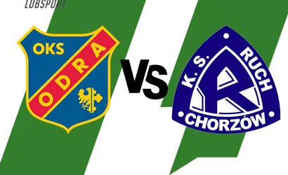 Odra Opole – Ruch Chorzów typy, kursy, transmisja, gdzie oglądać? (21.10.2022)