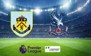 Burnley – Crystal Palace typy, kursy 20/11/2021