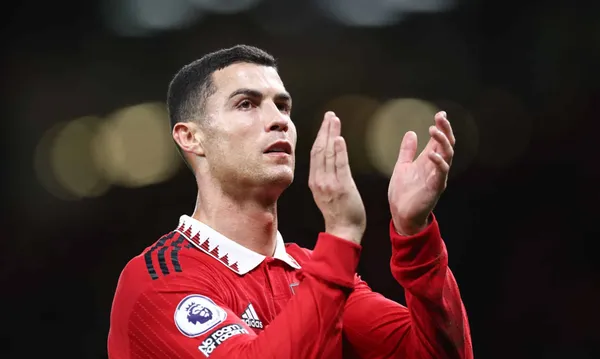 Cristiano Ronaldo odchodzi z Manchesteru United!