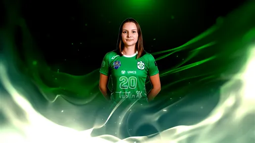 Aleksandra Romaniuk w AZS UMCS Volley Lublin