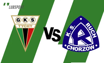 GKS Tychy – Ruch Chorzów typy, kursy, transmisja, gdzie oglądać? (05.11.2022)