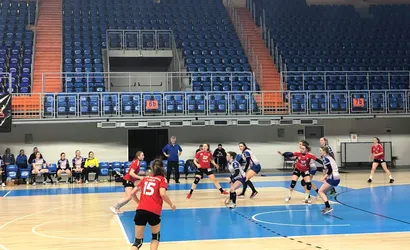 Lubelskie akademiczki po zaciętej walce ograły MKS Karczew