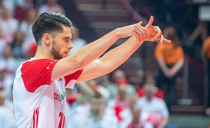 Liga Narod&oacute;w siatkarzy 2023: tabela i wyniki