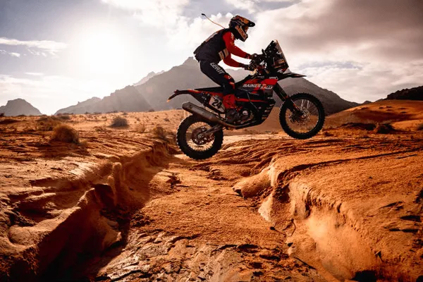 Rajd Dakar 2023: kiedy, trasa, terminarz, Polacy, gdzie oglądać?