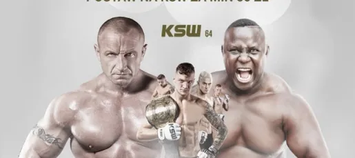 KSW 64 typy, kursy, analiza walk i bonusy | 23.10.2021
