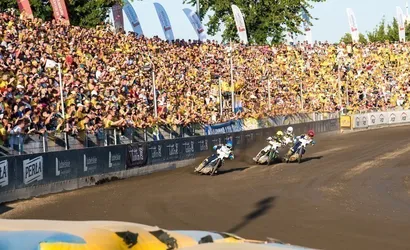 Speed Car Motor Lublin – Stelmet Falubaz Zielona Góra 41:49 (Rozmowy pomeczowe)