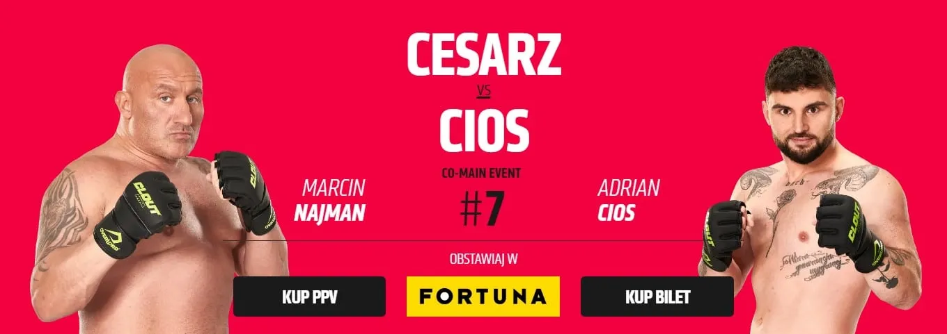 Najman - Cios typy