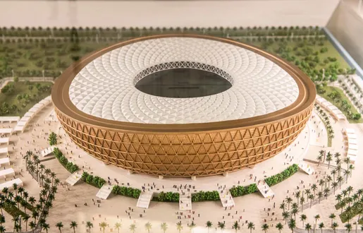 MŚ 2022: stadiony w Katarze na Mundial 2022