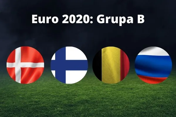 Euro 2021 typy Grupa B – sprawdzone prognozy bukmacherskie