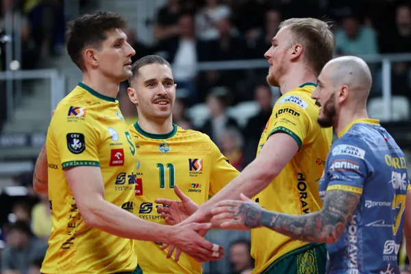 Dwa polskie kluby w p&oacute;łfinale Ligi Mistrz&oacute;w!