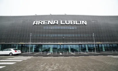Kolejna wielka impreza na Arenie Lublin! Tym razem mistrzostwa świata!