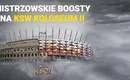 KSW 83 Colosseum 2: WYŻSZE KURSY na zakłady bukmacherskie!