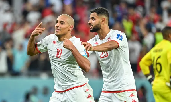 Tunezja – Francja: skrót, bramki, wideo, wynik meczu