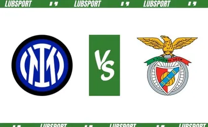 Inter &ndash; Benfica typy i kursy (1/4 finału Ligi Mistrz&oacute;w)