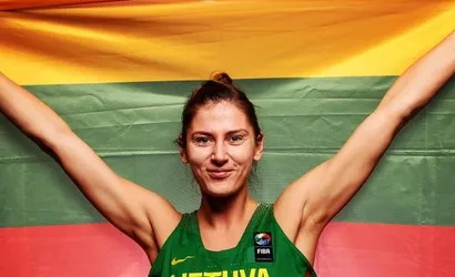 Giedrė Labuckienė: Jestem zmotywowana (Wywiad)