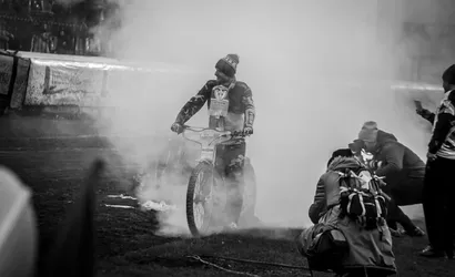 Oskar Bober: Ciesze się, że będę jeździł w Lublinie
