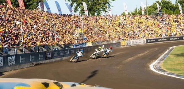 Speed Car Motor Lublin – Stelmet Falubaz Zielona Góra 41:49 (Rozmowy pomeczowe)