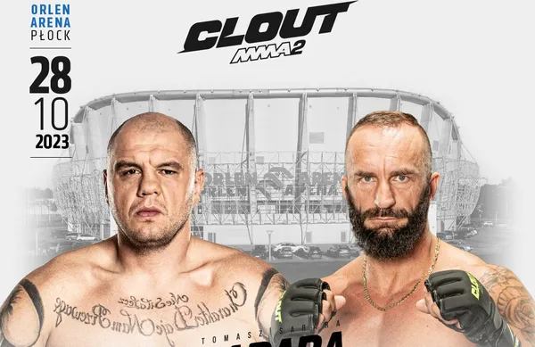Kto wygrał walkę Sarara &ndash; Crazy? Wynik i skr&oacute;t walki Clout MMA 2