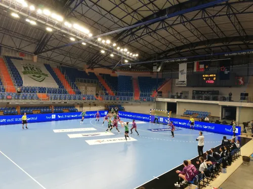 Zespół z Nantes zbyt mocny dla mistrzyń Polski