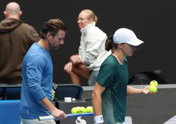 Kto nowym trenerem Igi Świątek?