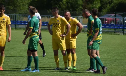 Walkower w IV lidze!