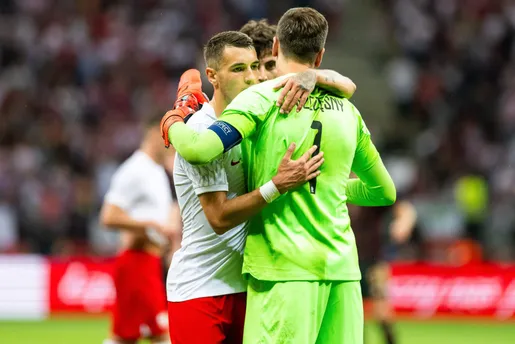 Polska – Mołdawia: skład reprezentacji Polski na mecz z Mołdawią