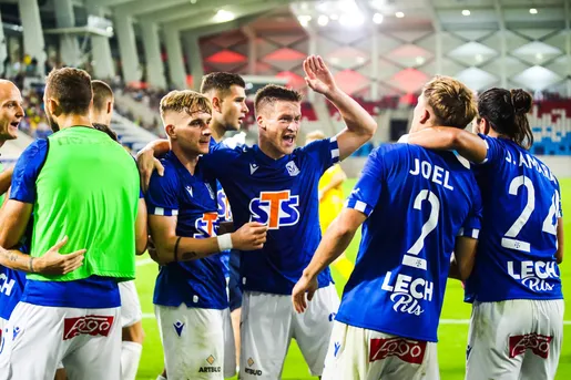 Ile zarobił Lech Poznań za awans do 1/4 finału Ligi Konferencji Europy?