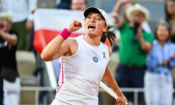 Świątek &ndash; Muchova gdzie oglądać finał Roland Garros 2023? Transmisja, stream online za darmo