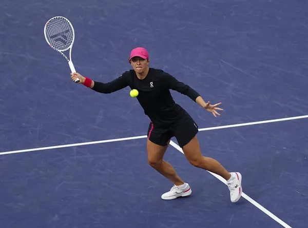 Indian Wells 2024 finał – kiedy, o której Świątek – Sakkari?