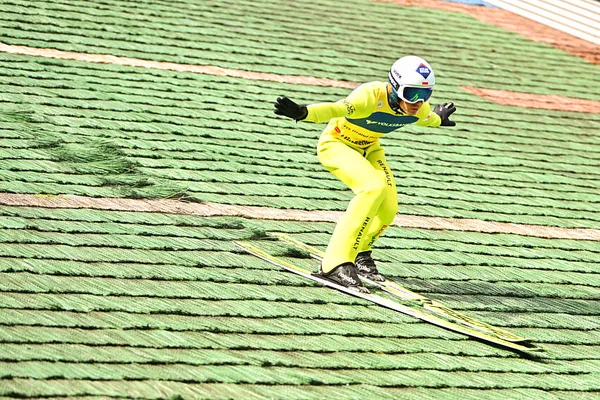Letnie Grand Prix w skokach narciarskich 2023 gdzie oglądać? Transmisja tv i stream online