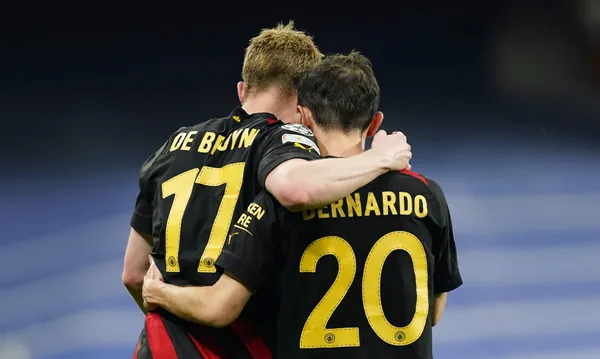 Lista powołanych graczy Manchesteru City na mecz z Sevillą. Zabrakło kluczowych piłkarzy