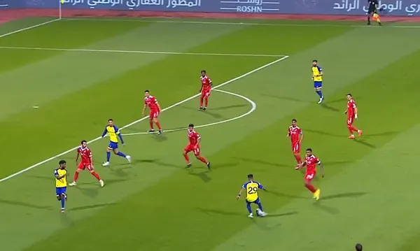 Cristiano Ronaldo z 500. golem w swojej karierze (WIDEO)