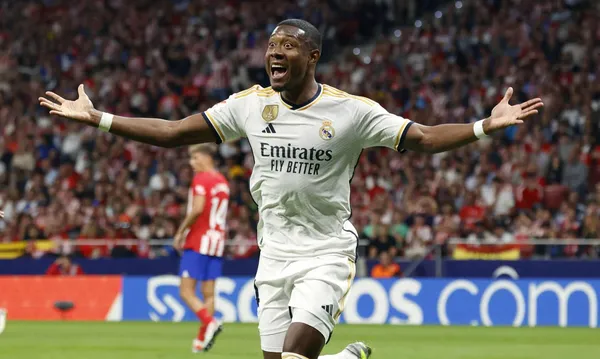 David Alaba doznał kontuzji. Obrońca Realu Madryt opuści ważne mecze