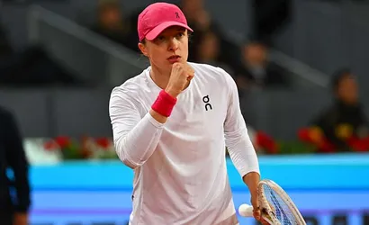 Iga Świątek bije kolejne rekordy. Zbliża się do legend tenisa!