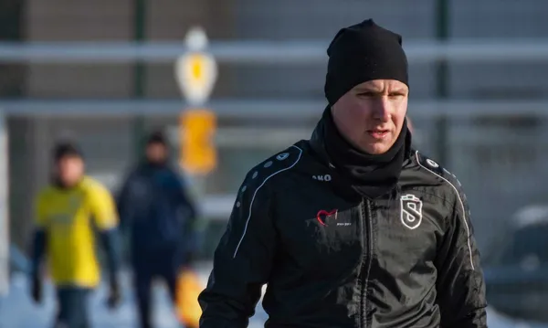 Sparing: Cztery bramki Michała Zubera i zwycięstwo Świdniczanki nad Podlasiem